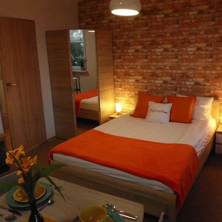 Ares Apartments Przemysl Bagian luar foto