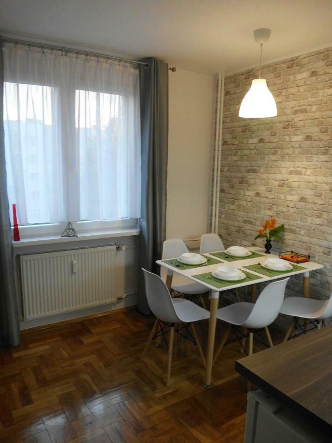 Ares Apartments Przemysl Bagian luar foto