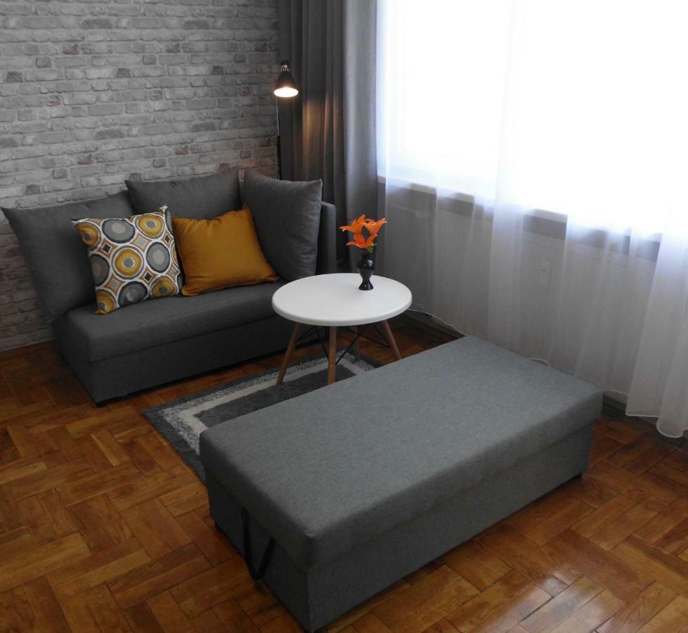 Ares Apartments Przemysl Bagian luar foto